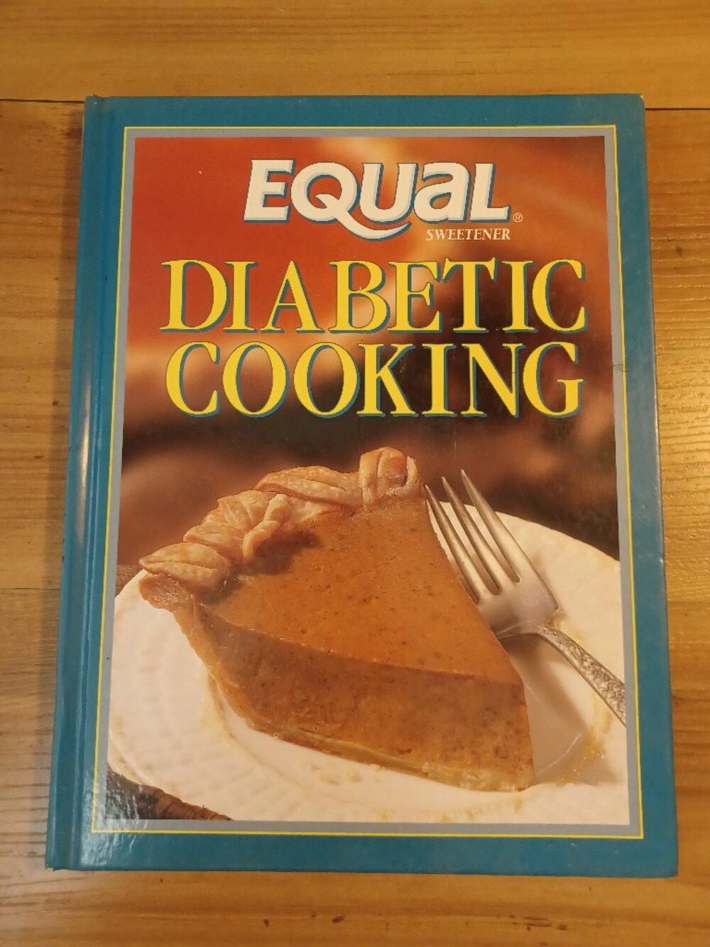 Equal Sweetener Diabetic Cooking